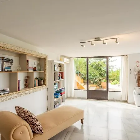 Hanami Cumbres Borrascosas By Ruralidays *