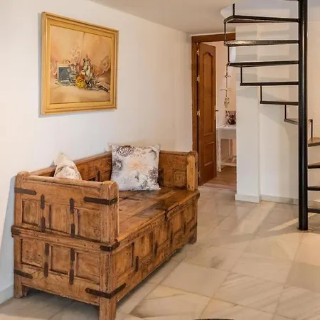 Hanami Cumbres Borrascosas By Ruralidays Estepona