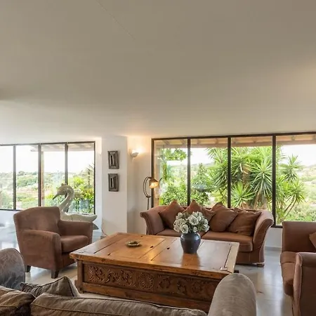 Hanami Cumbres Borrascosas By Ruralidays Estepona