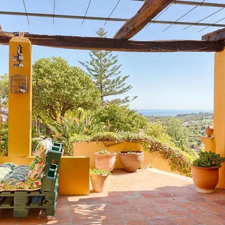 Hanami Cumbres Borrascosas By Ruralidays *