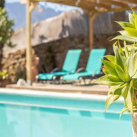 Semesterbostad Hanami Cumbres Borrascosas By Ruralidays