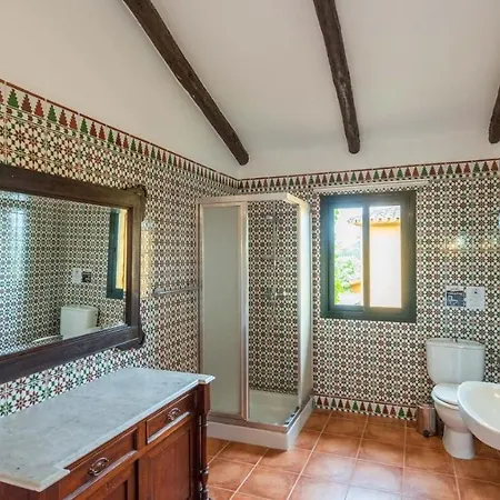 Hanami Cumbres Borrascosas By Ruralidays * Estepona