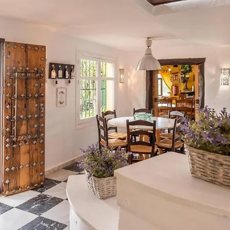 Hanami Cumbres Borrascosas By Ruralidays *