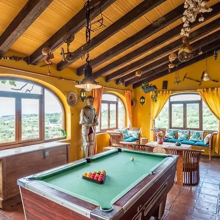 Hanami Cumbres Borrascosas By Ruralidays Semesterbostad *