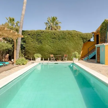 Hanami Cumbres Borrascosas By Ruralidays *