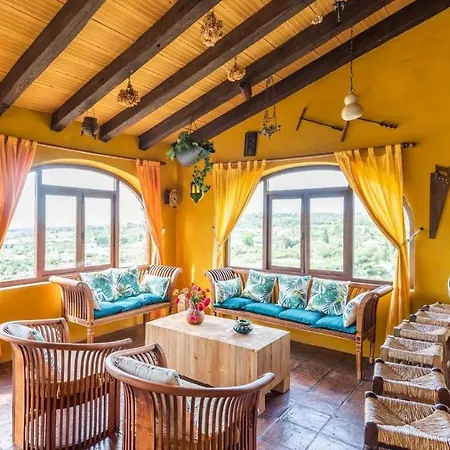 Hanami Cumbres Borrascosas By Ruralidays *