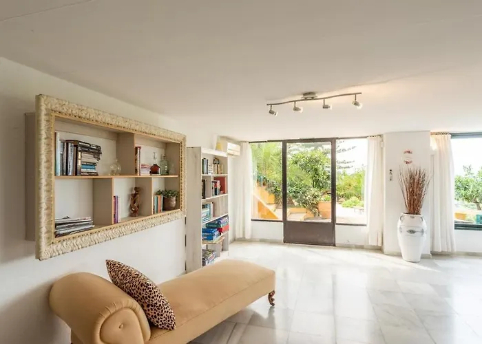 Hanami Cumbres Borrascosas By Ruralidays *