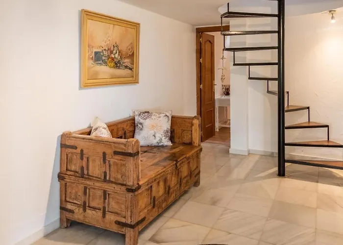 Hanami Cumbres Borrascosas By Ruralidays Estepona