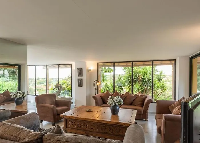 Hanami Cumbres Borrascosas By Ruralidays Estepona