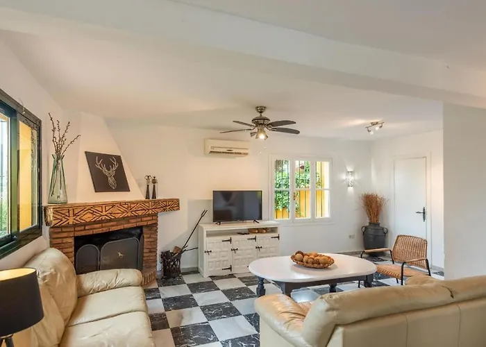 Hanami Cumbres Borrascosas By Ruralidays Semesterbostad