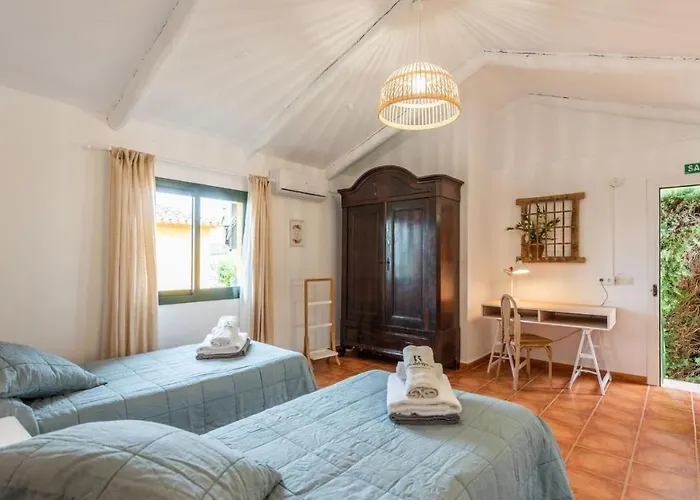 Hanami Cumbres Borrascosas By Ruralidays *