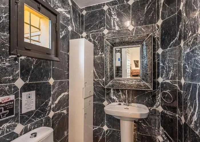 Hanami Cumbres Borrascosas By Ruralidays *