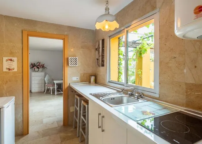 Hanami Cumbres Borrascosas By Ruralidays