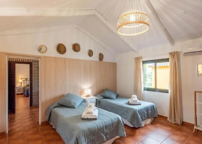 Hanami Cumbres Borrascosas By Ruralidays