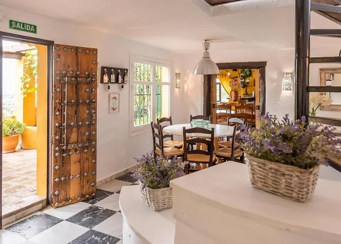 Hanami Cumbres Borrascosas By Ruralidays *