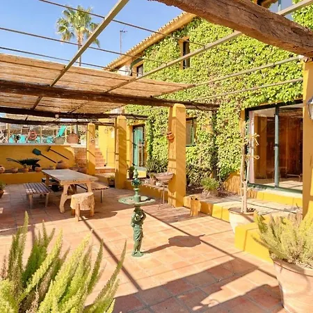 Hanami Cumbres Borrascosas By Ruralidays Holiday home *