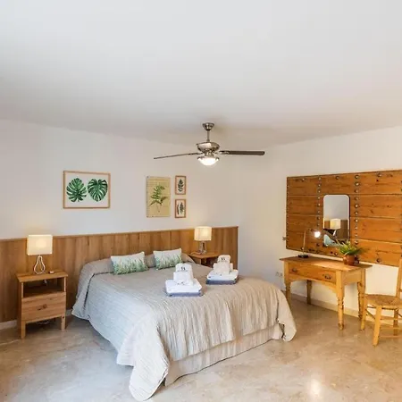 Hanami Cumbres Borrascosas By Ruralidays *