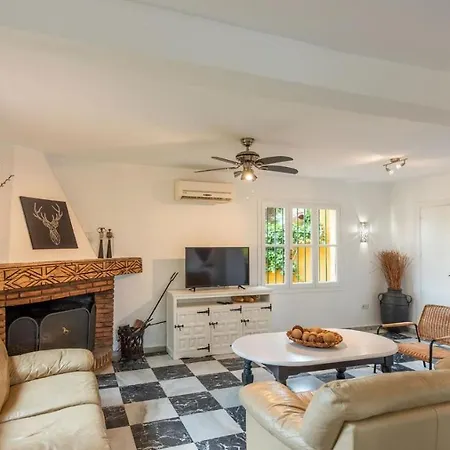 Hanami Cumbres Borrascosas By Ruralidays Holiday home