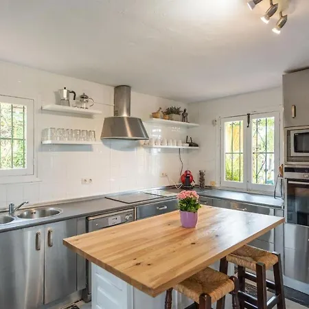 Holiday home Hanami Cumbres Borrascosas By Ruralidays Estepona