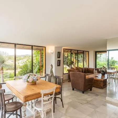 Hanami Cumbres Borrascosas By Ruralidays * Estepona