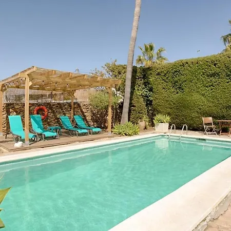 Holiday home Hanami Cumbres Borrascosas By Ruralidays Estepona