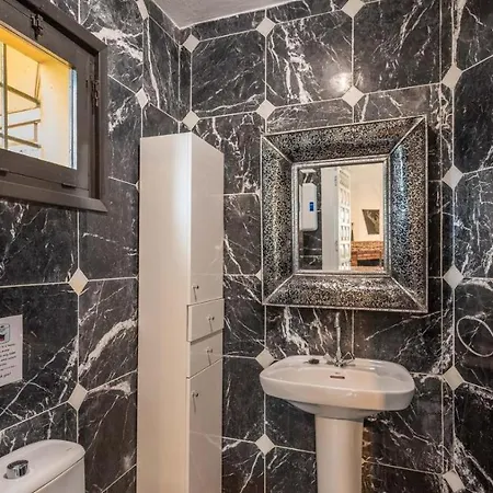 Hanami Cumbres Borrascosas By Ruralidays *