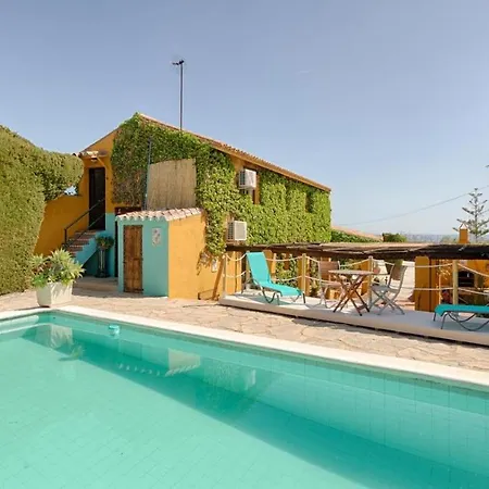 Hanami Cumbres Borrascosas By Ruralidays Holiday home *