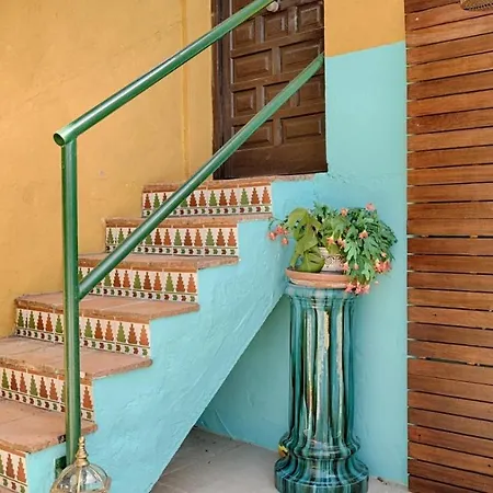 Hanami Cumbres Borrascosas By Ruralidays Estepona