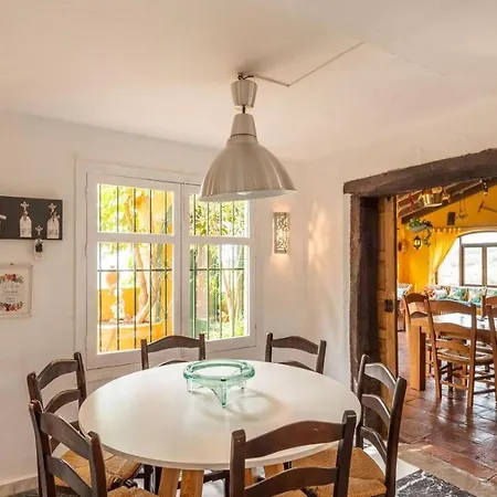 Hanami Cumbres Borrascosas By Ruralidays * Estepona