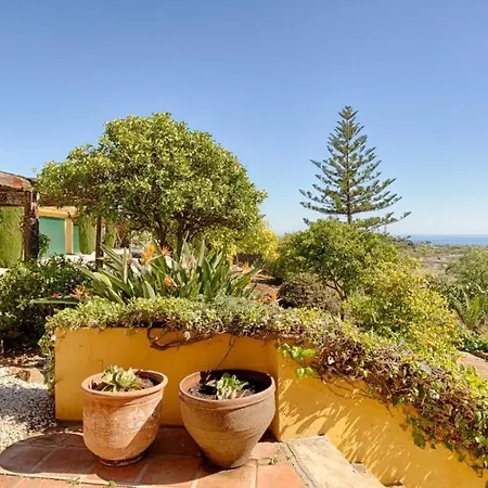 Hanami Cumbres Borrascosas By Ruralidays Estepona