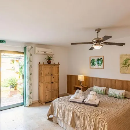 Hanami Cumbres Borrascosas By Ruralidays Holiday home Estepona