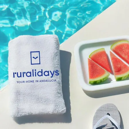 Prázdninový dům Hanami Cumbres Borrascosas By Ruralidays Estepona