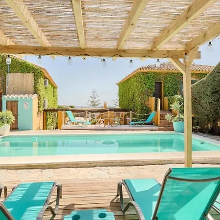 Holiday home Hanami Cumbres Borrascosas By Ruralidays Estepona