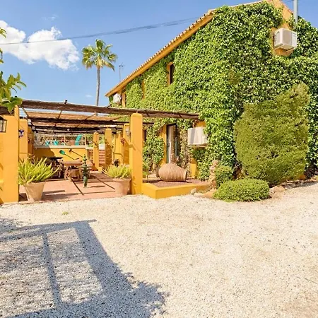 Holiday home Hanami Cumbres Borrascosas By Ruralidays *