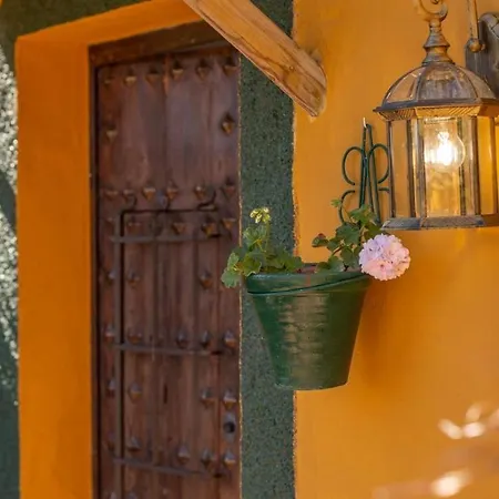 Hanami Cumbres Borrascosas By Ruralidays Holiday home Estepona