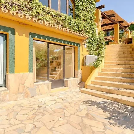 Holiday home Hanami Cumbres Borrascosas By Ruralidays