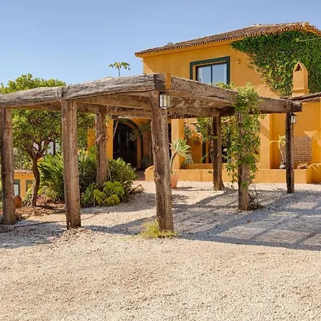 Hanami Cumbres Borrascosas By Ruralidays Holiday home *