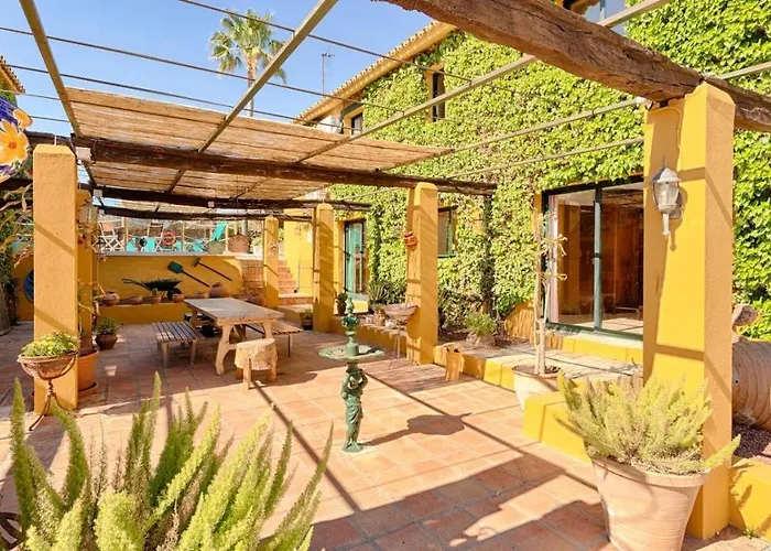 Hanami Cumbres Borrascosas By Ruralidays Holiday home *