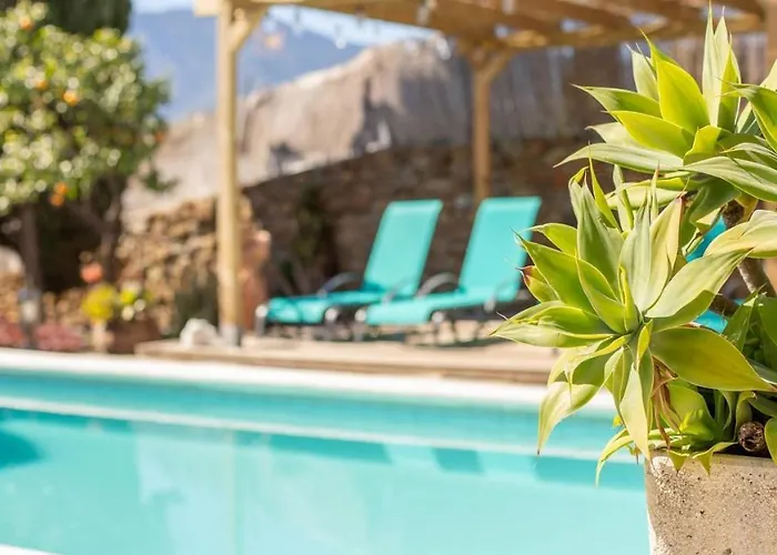 Holiday home Hanami Cumbres Borrascosas By Ruralidays