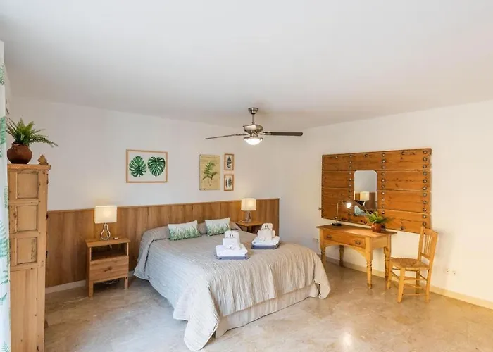 Hanami Cumbres Borrascosas By Ruralidays *