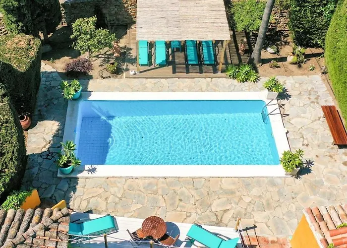 Holiday home Hanami Cumbres Borrascosas By Ruralidays