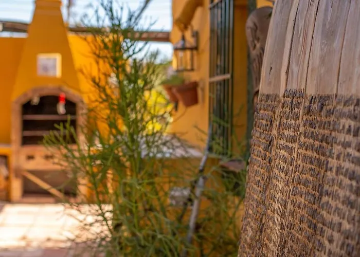 Holiday home Hanami Cumbres Borrascosas By Ruralidays