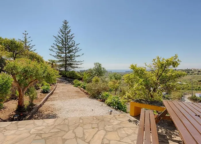 Hanami Cumbres Borrascosas By Ruralidays *