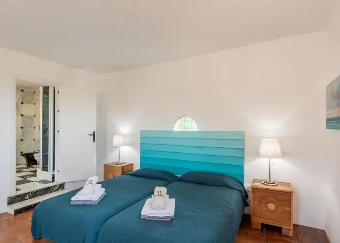 Holiday home Hanami Cumbres Borrascosas By Ruralidays Estepona