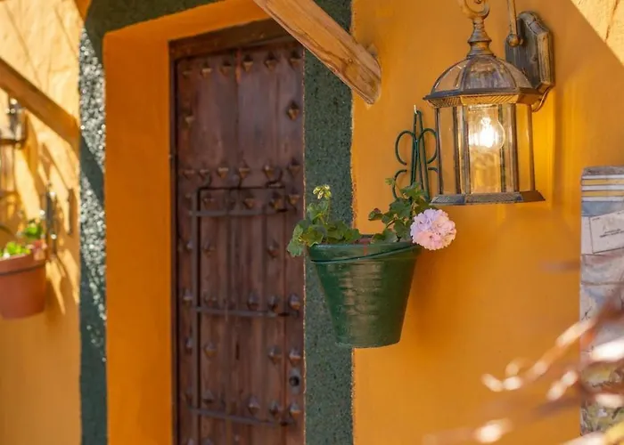 Hanami Cumbres Borrascosas By Ruralidays Holiday home Estepona