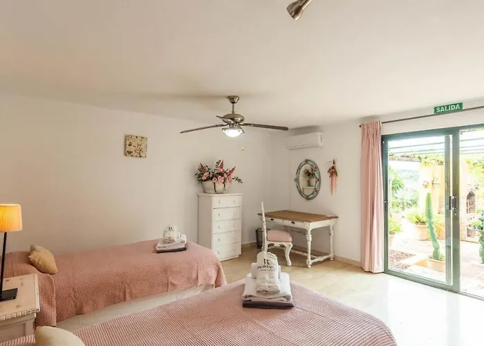 Holiday home Hanami Cumbres Borrascosas By Ruralidays