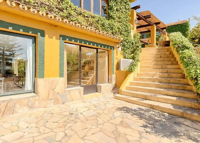 Holiday home Hanami Cumbres Borrascosas By Ruralidays