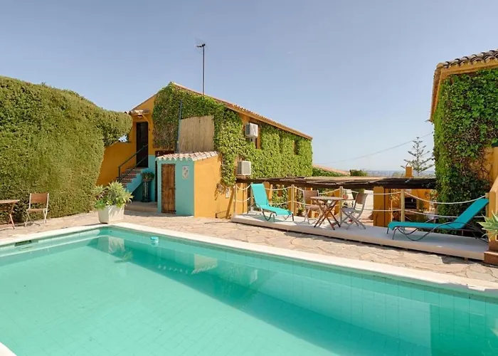 Hanami Cumbres Borrascosas By Ruralidays Holiday home *