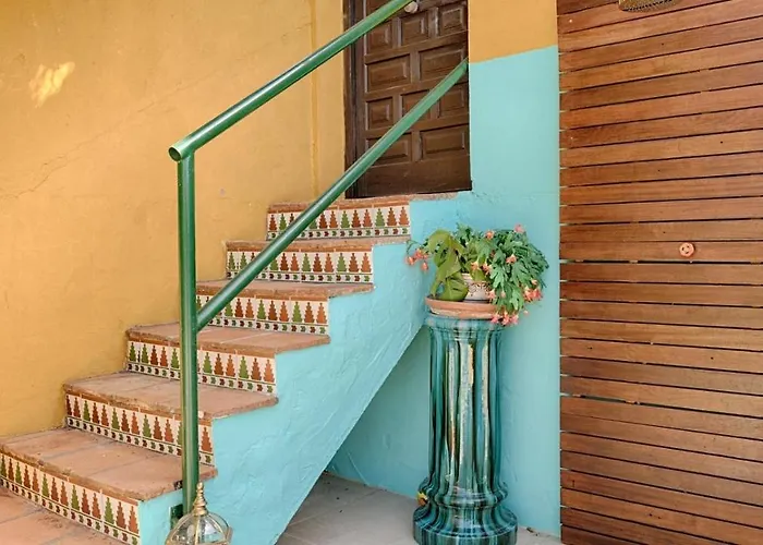 Hanami Cumbres Borrascosas By Ruralidays Estepona