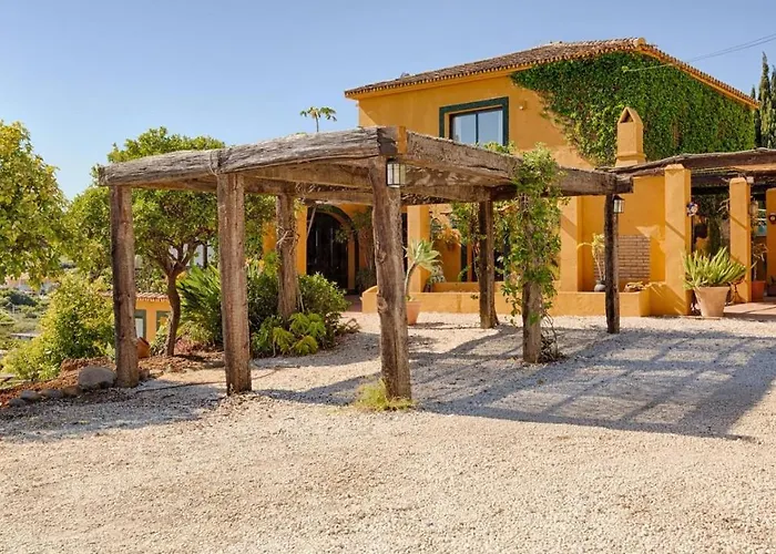 Hanami Cumbres Borrascosas By Ruralidays Holiday home *